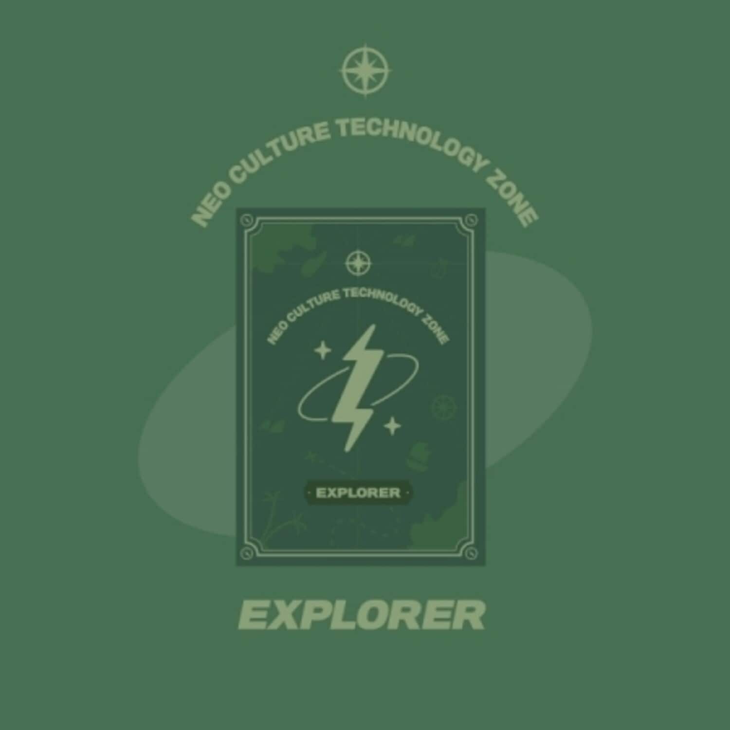 Nct Zone - NCT Zone Coupon Card - Explorer Version - incl. Coupon Card, 19pc Photocard Set + Selfie - DISCLESS DIGITAL [Digital Download] price history on PriceWatchPro