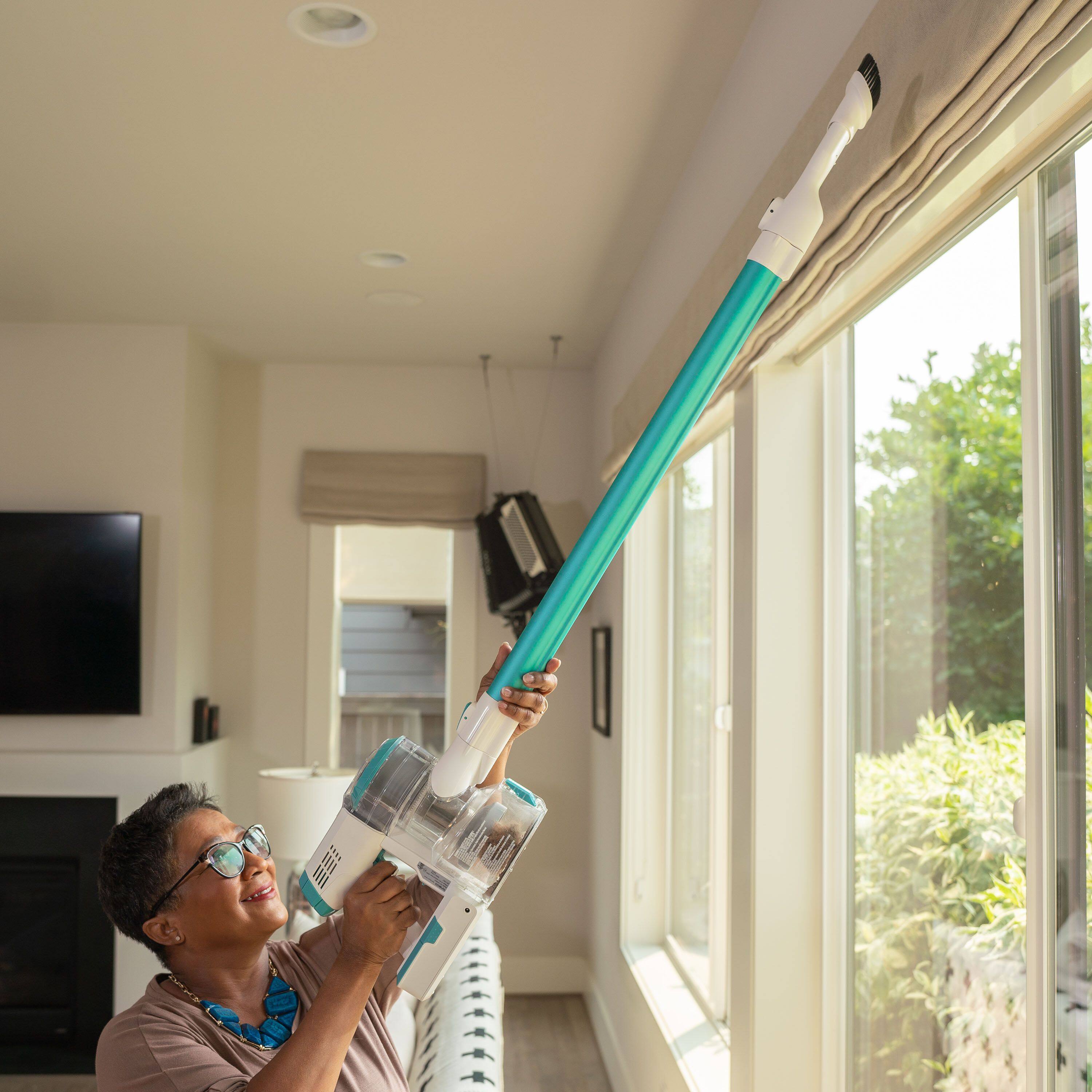 Alt View 4. Tineco - PWRHERO 11 - Green.