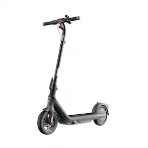 Segway - E2 Pro Electric Scooter w/21.7 miles Max Operating Range & 18.6 mph Max Speed - Black