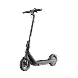 Segway - E2 Pro Electric Scooter w/21.7 miles Max Operating Range & 18.6 mph Max Speed - Black