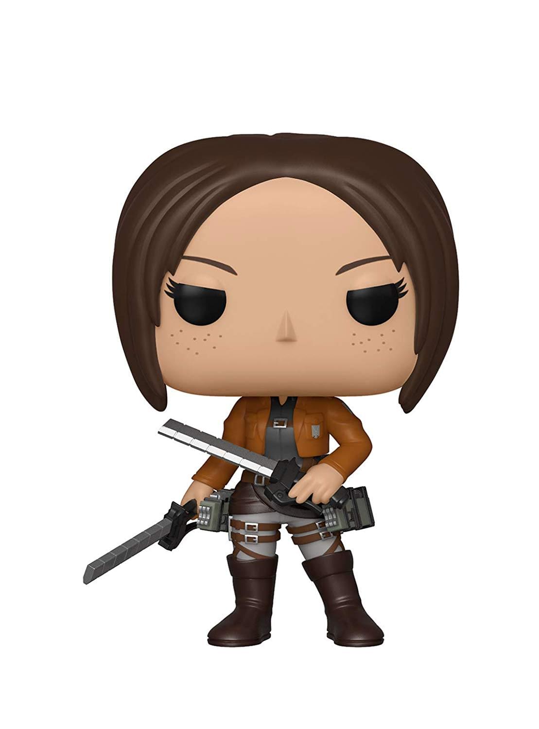 Alt View 1. Funko - Attack on Titan Season 3 Funko POP Vinyl Figure - Ymir.