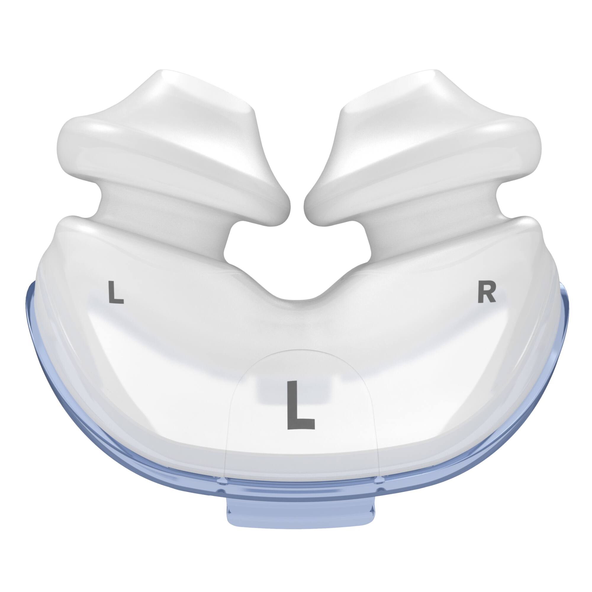 Resmed - AirFit P10 Nasal Pillow Cushion Replacement CPAP Mask, Large