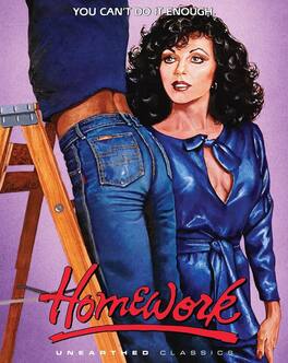 Homework - BLU-RAY