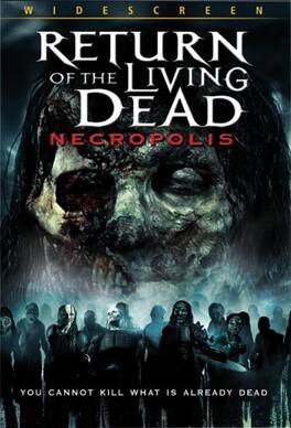 Return of the Living Dead 4-Necropolis - DVD