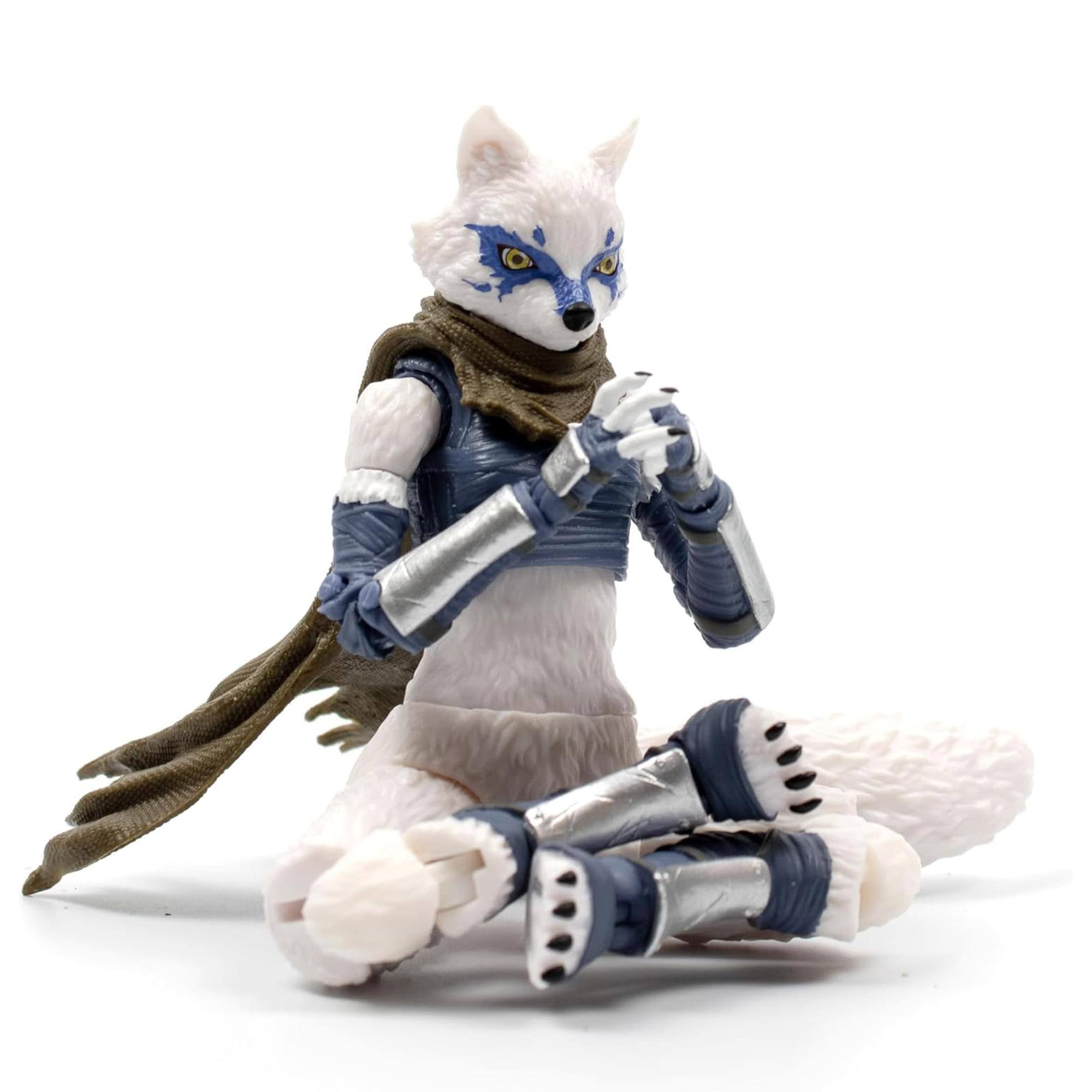 Alt View 4. The Loyal Subjects - Teenage Mutant Ninja Turtles BST AXN | Alopex - Multi-Colored.