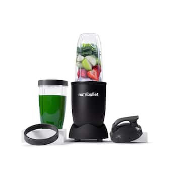 NutriBullet PRO Single Serve Blender (900W) Black - Best Buy NutriBullet PRO Single Serve Blender (900W) Black - Best Buy