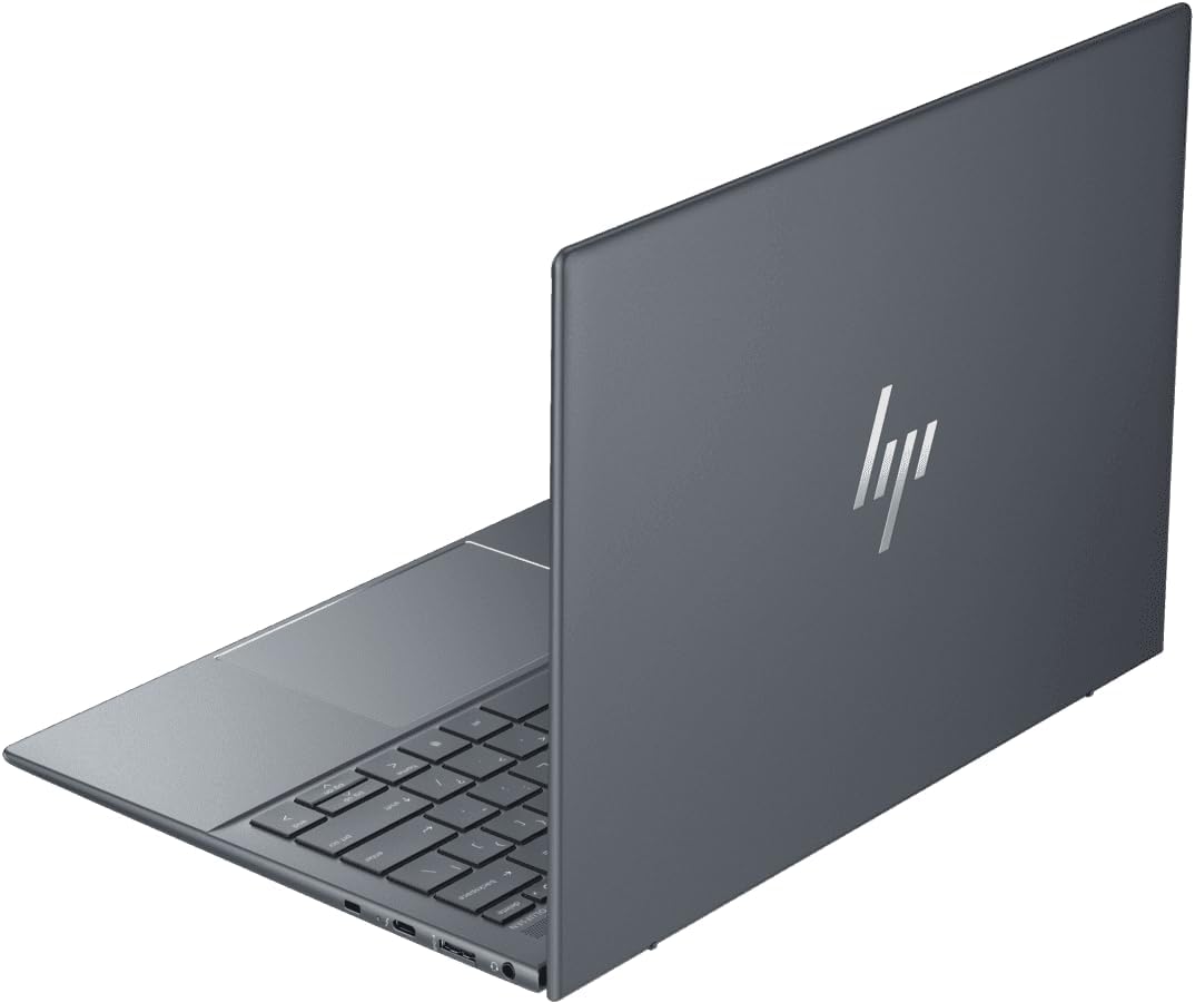 Alt View 8. HP - Elite Dragonfly G4 13.5" WUXGA+ Touchscreen Laptop - Intel Core i7 with 32GB RAM - 1TB SSD - Thunderbolt 4 - Win 11Pro - Blue.