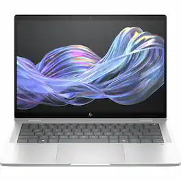 HP - EliteBook X Flip G1i 14" Notebook Next Gen AI PC - WUXGA - 1920 x 1200 - (Intel Core Ultra 7 268V Octa-core (8 Core) - Silver