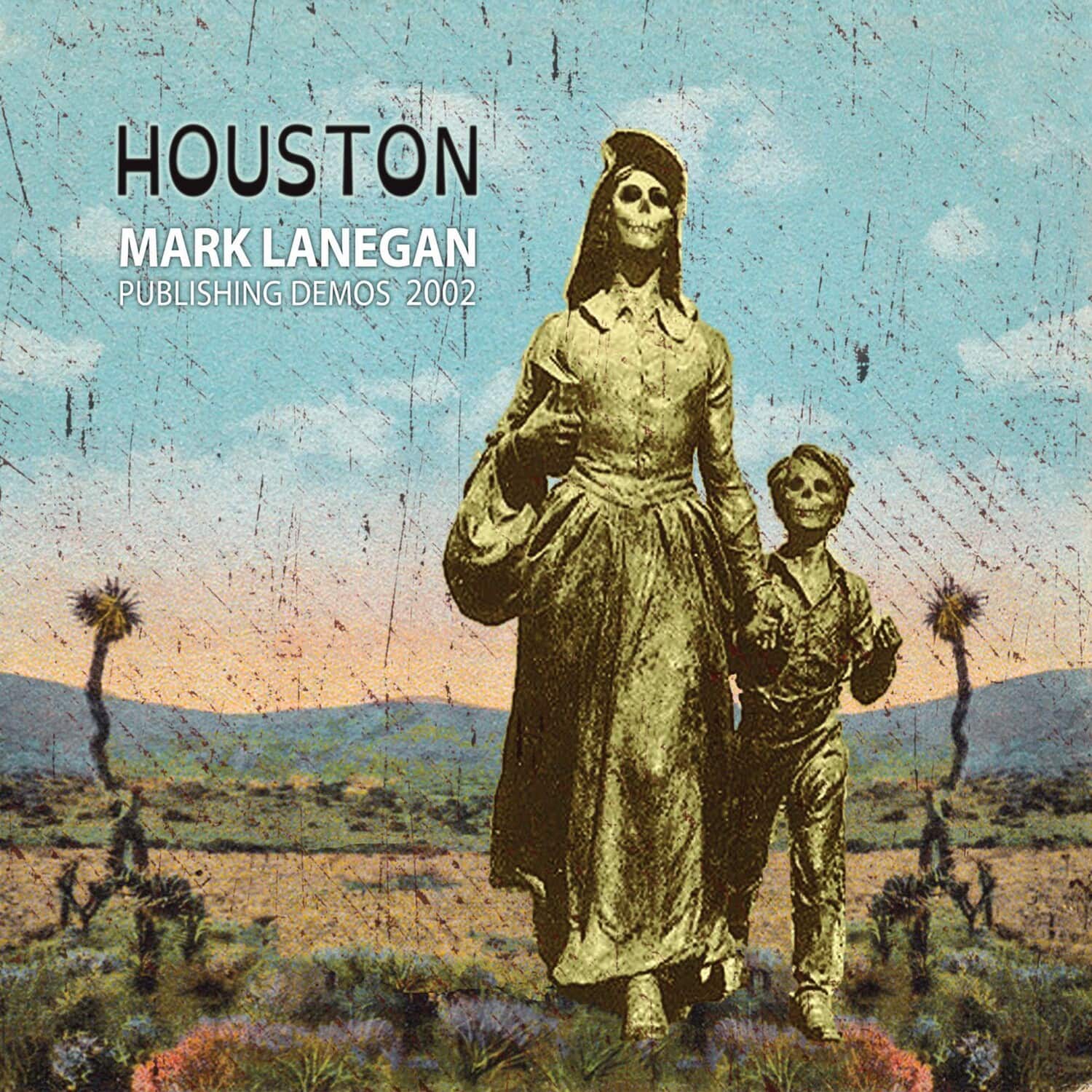Mark Lanegan - Houston Publishing Demos 2002   - VINYL LP price history on PriceWatchPro