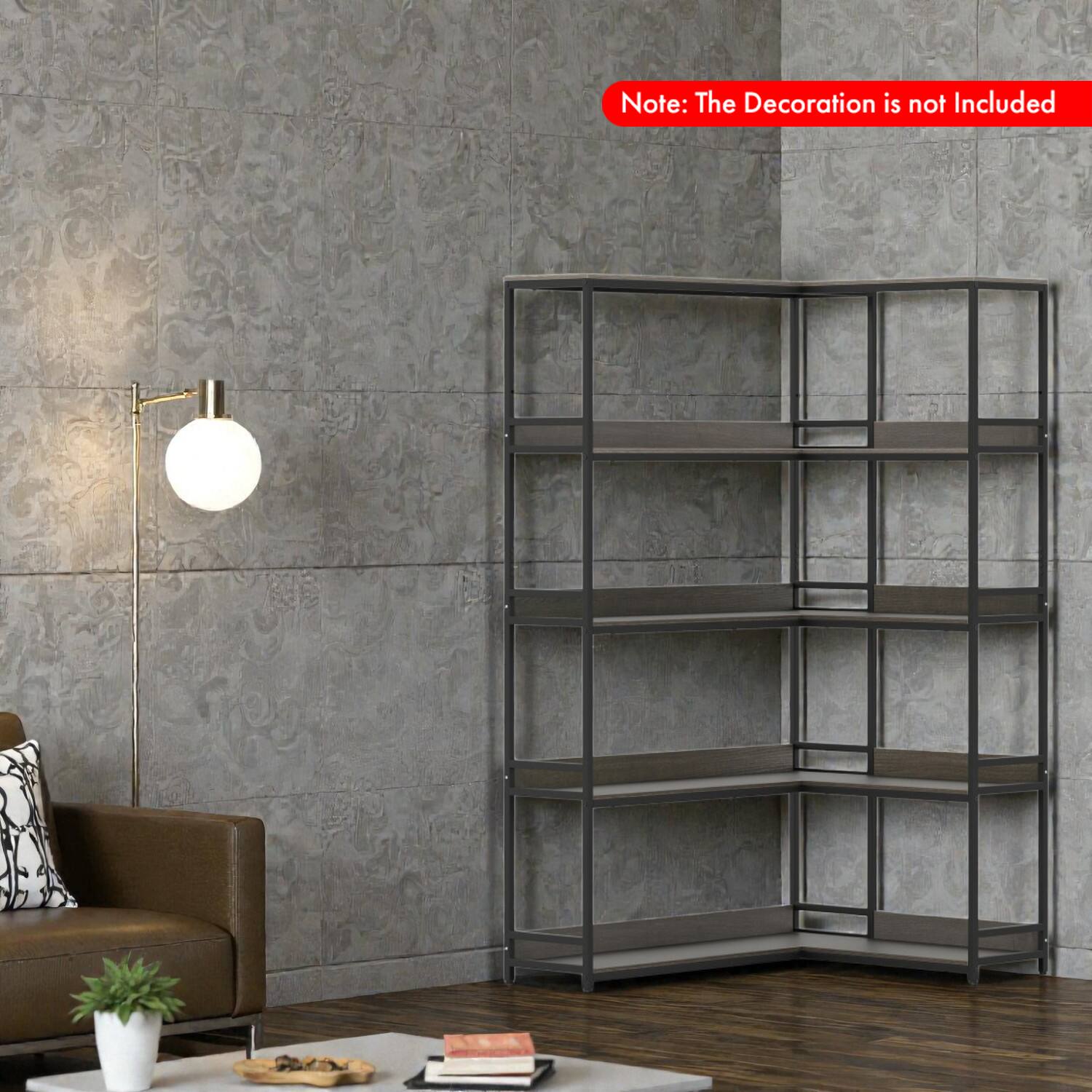 Note: The Decoration is not Included