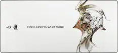 FOR LUDENS WHO DARE