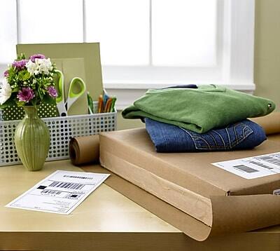 Alt View 2. Scotch - Long Lasting Storage Packing Tape with Dispenser, 1.88" x 38.2 yds. - Clear.