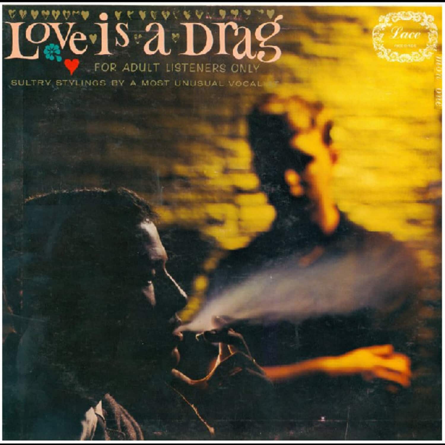 Love Is a Drag - For Adult Listeners Only   - VINYL LP price history on PriceWatchPro