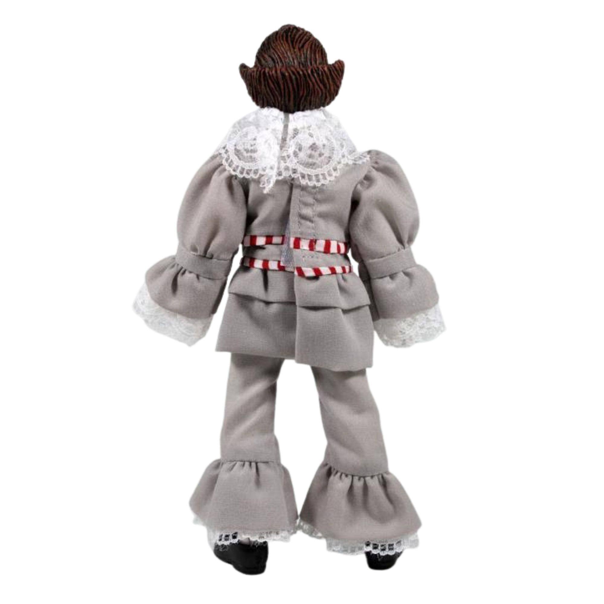 Alt View 2. Mego - Mego IT (2017) Pennywise 8 Inch Action Figure - Red.