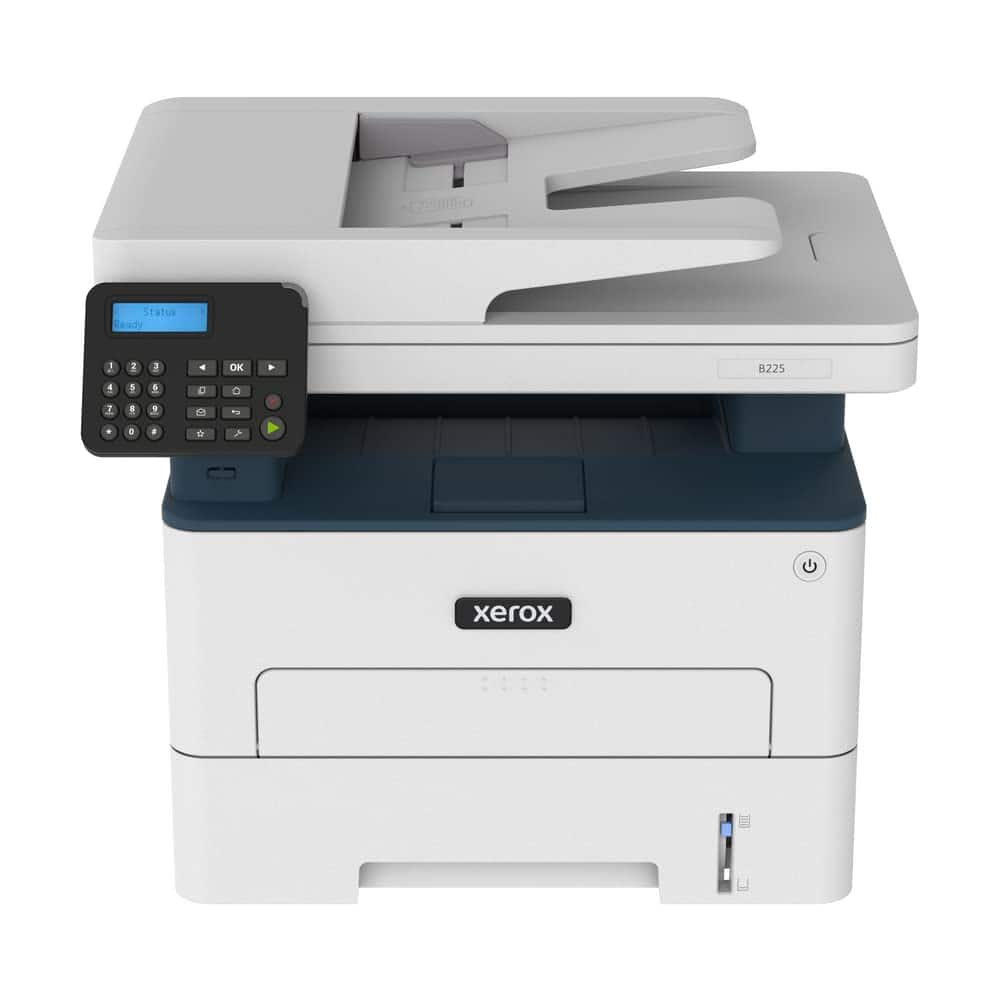 Xerox - B225 Multifunction Printer - Monochrome