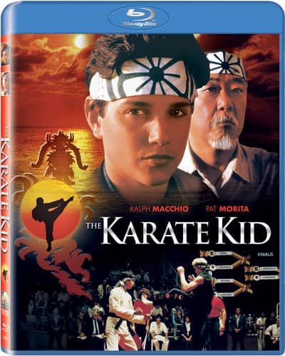 The Karate Kid  - BLU-RAY