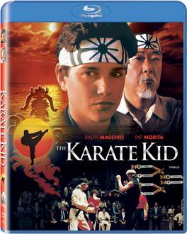 The Karate Kid - BLU-RAY