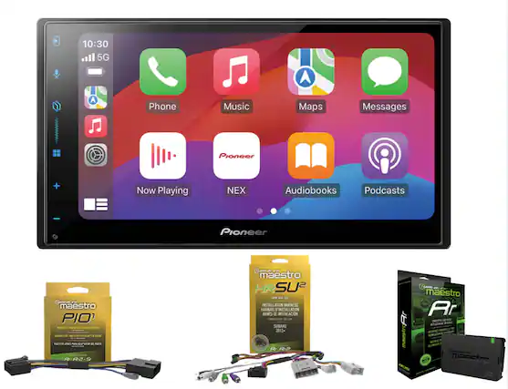 10:30
5G
Phone
Music
Maps
Messages
Now Playing
NEX
Audiobooks
Podcasts
Pioneer
maestro PIO
maestro HR SU2
maestro Ar
INSTALLATION HARNESS
INSTALLATION ARNES
INSTALACIÓN SUBARU 2013-
Rr R2-9