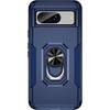 Front. SaharaCase - Military Kickstand Series Case for Google Pixel 8 Pro - Blue.