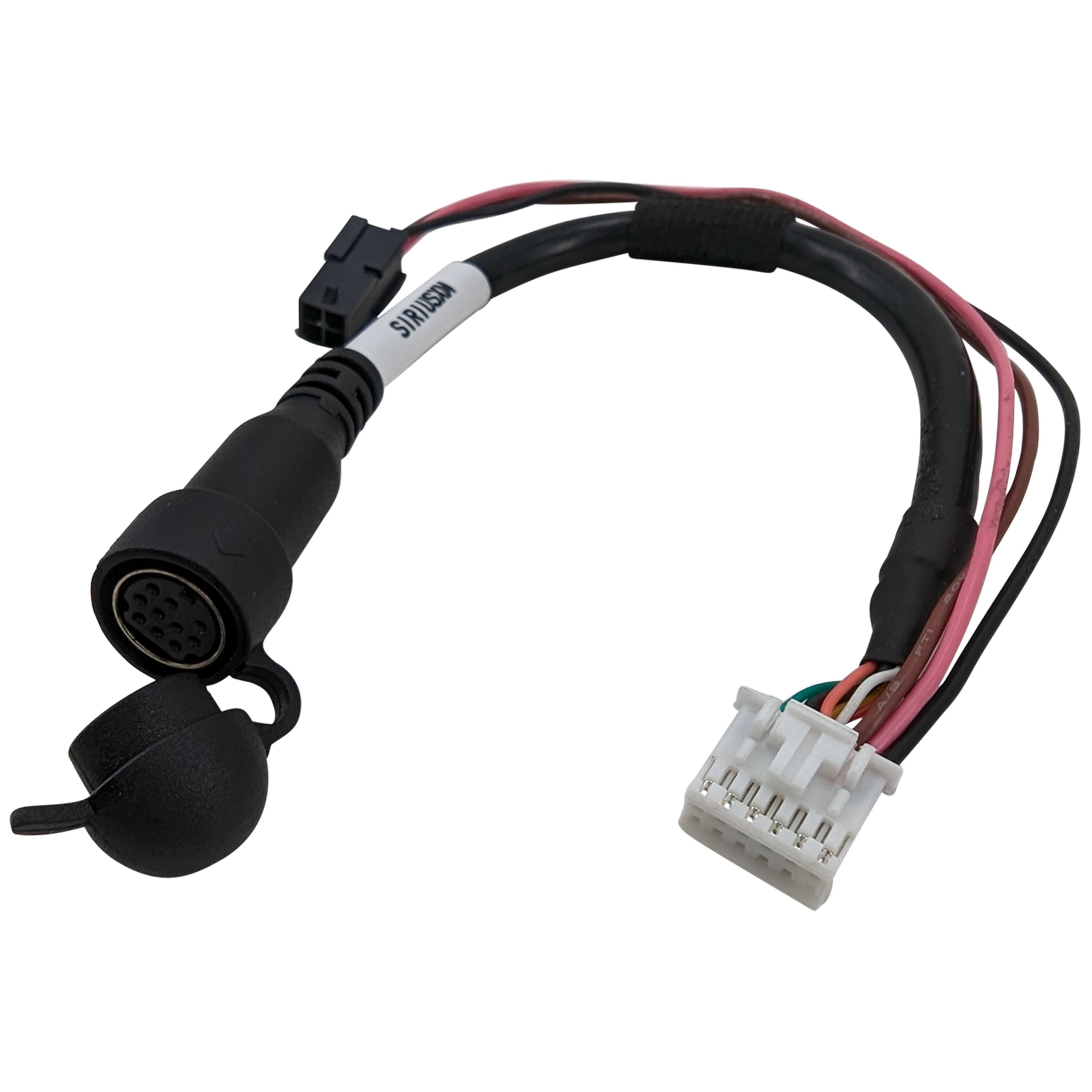 Stinger - enLIGHT10 Harness Connector for HEIGH10 Radio - Black