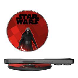 Keyscaper - Star Wars: The Force Awakens Color Block 15-Watt Wireless Charger - Kylo Ren