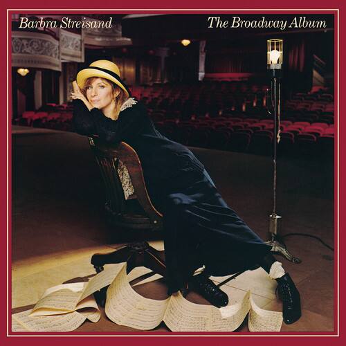 Barbra Streisand  
The Broadway Album