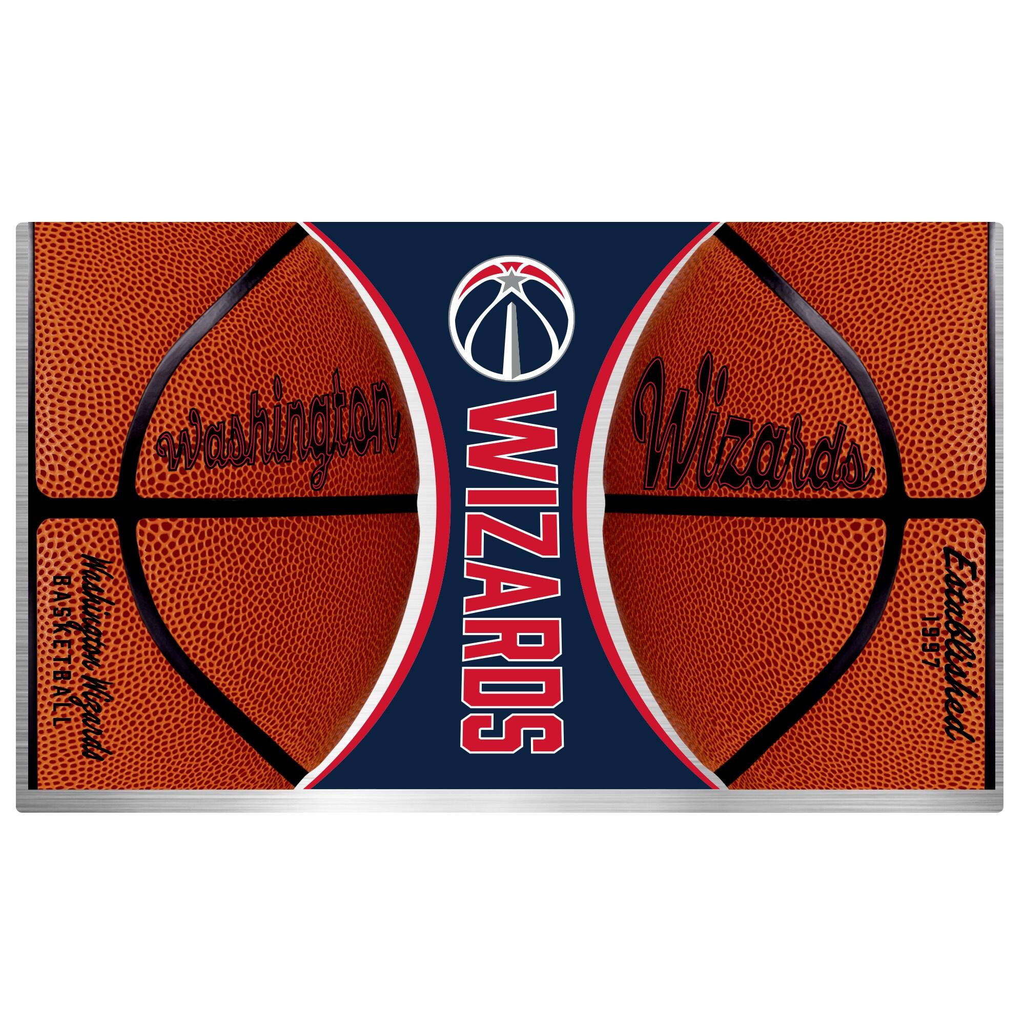 Washington Wizards  
Established 1967  
Basketball  
Established