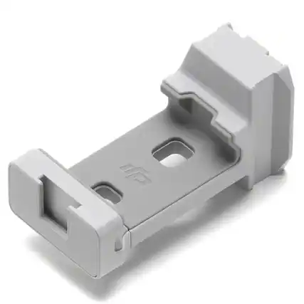 Front. DJI - DJI Phone Holder for RS 4 Mini 3-Axis Handheld Gimbal Stabilizer.