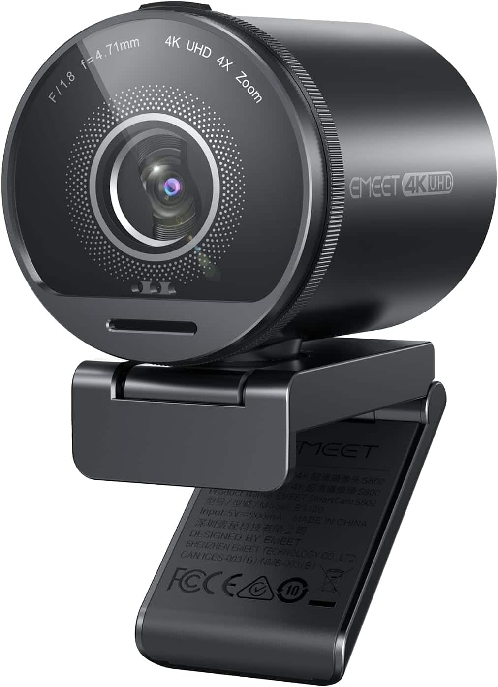 EMEET SmartCam S800 - webカメラ 4K カメラ EMEET SmartCam S800