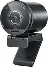71mm
4K UHD
f=4.71mm
F/1.8
4X Zoom
EMEET 4K UHD
Input: 5V=900mA
EMEET SmartCam S800
S800
MADE IN CHINA
DESIGNED BY EMEET
SHENZHEN EMEET TECHNOLOGY CO LTD
CAN ICES-003
B)/NMB-003(B)
FCC
CE
10
FCCE