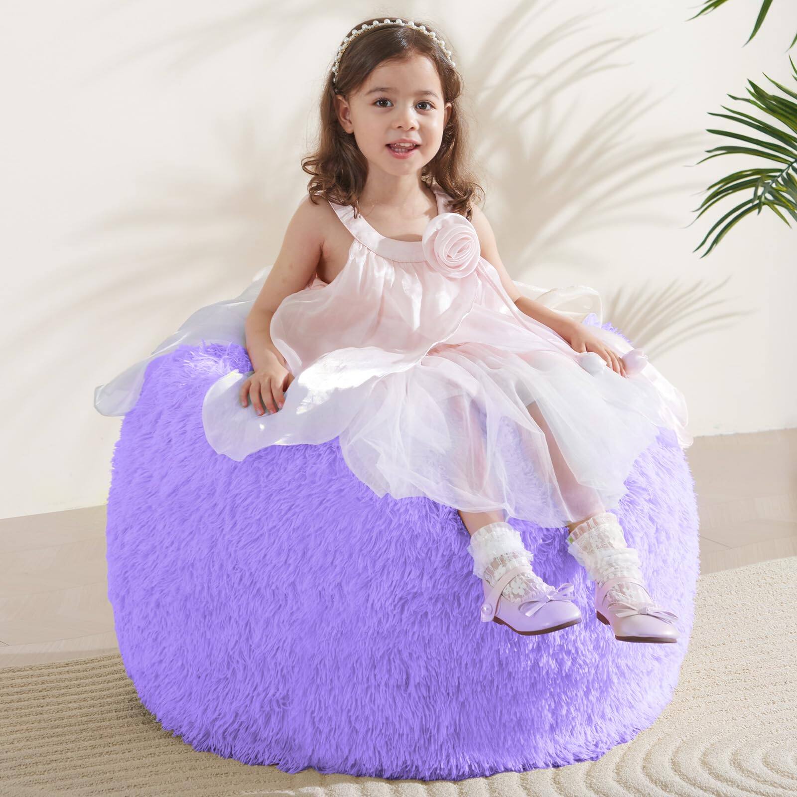 Purple (Cover Only) S For Kid