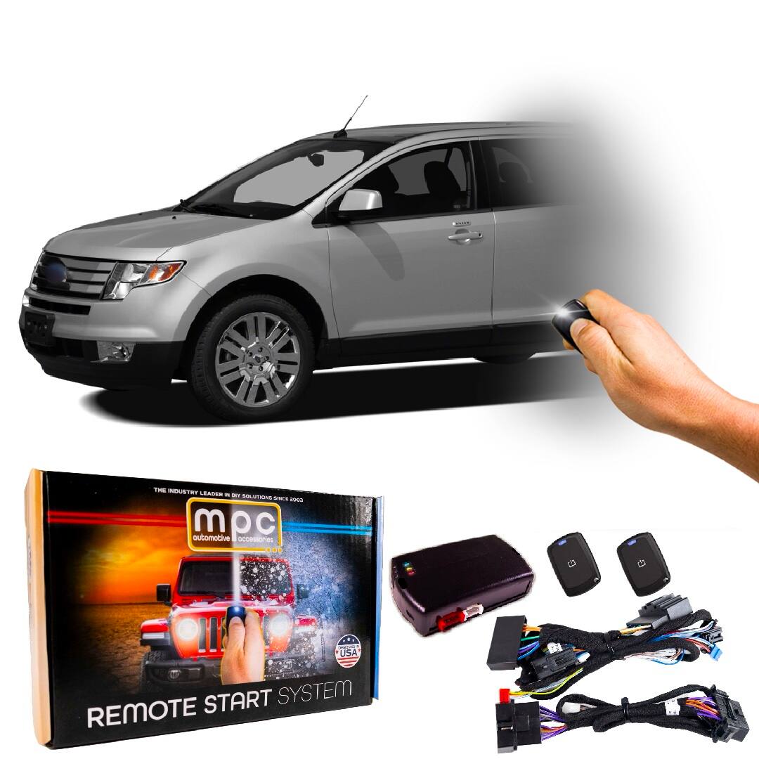 The Industry Leader in DIY Solutions Since 2003  
mpc automotive accessories  
USA  
REMOTE START SYSTEM