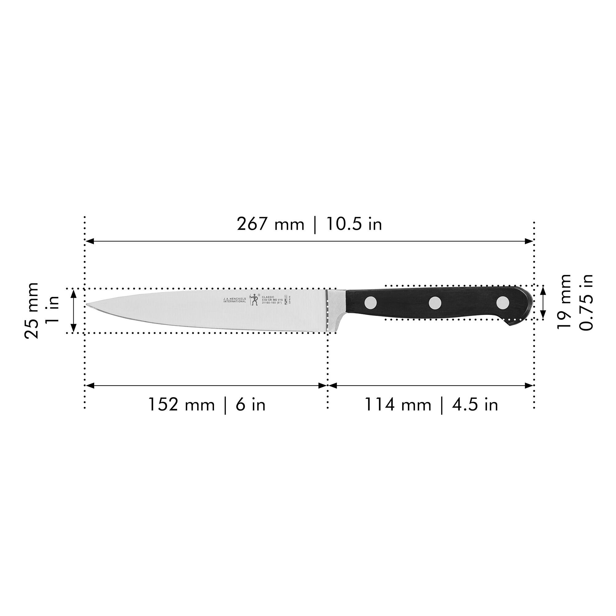 267 mm | 10.5 in  
25 mm | 1 in  
152 mm | 6 in  
114 mm | 4.5 in  
19.75 mm | 0.75 in