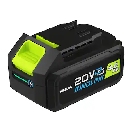 G 9 4.0 Ah STEELITE INNOLINK 20V 4.0 Ah