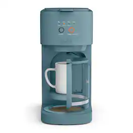 Bella - Fits-anywhere Kitchenware: VersaBrew 2-in-1 Coffee System - Surf
