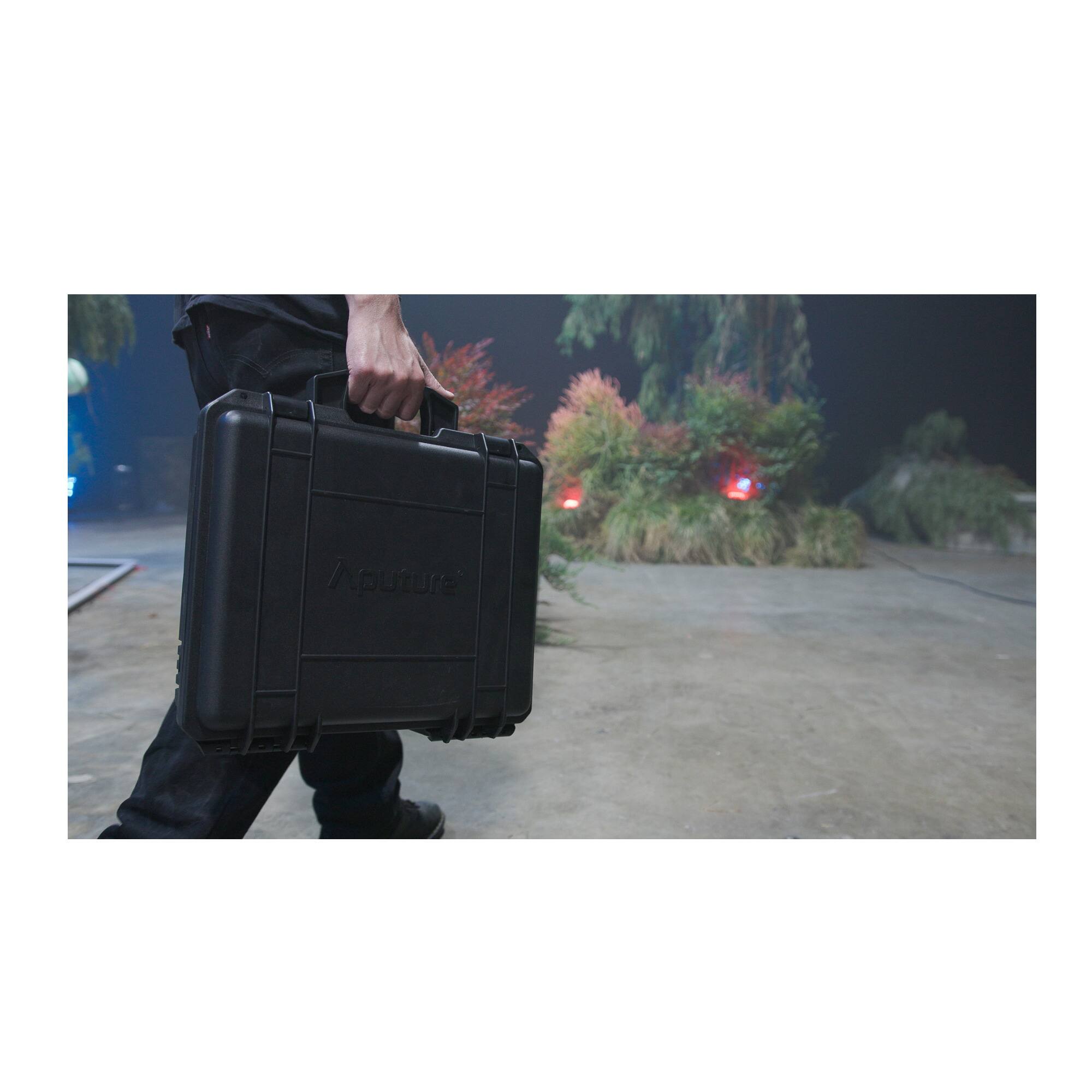 Angle. Aputure - Aputure MC Pro 8 Light Kit.