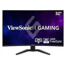 "ViewSonic V GAMING AMDL 1000R 2K QHD FreeSync ViewSonic"