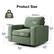 Product Size
300 LBS
- 25.6in/65cm
- 16.9in/43cm
- 22.8in/58cm
- 5.5in/14cm
- 24.4in/62cm
- 22.4in/57cm
- 5.1in/13cm
- 32.2in/82cm
- 36.2in/92cm
- 29.9in/76cm