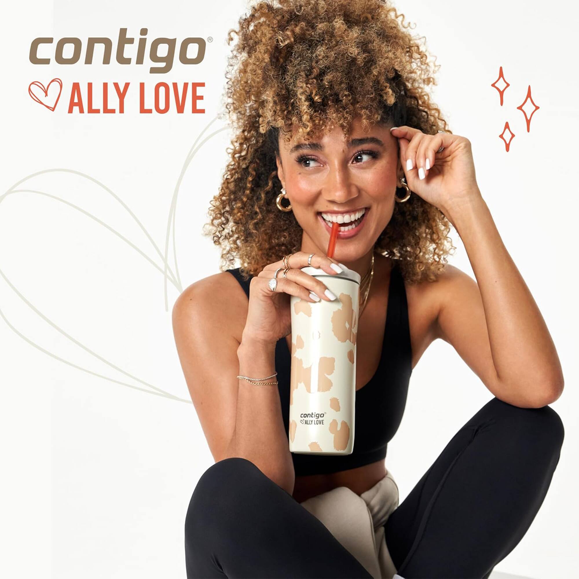 contigo ALLY LOVE  
contigo TALLY L LOVE