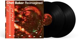 Various Artists - Chet Baker Re:imagined (Various Artists) - VINYL LP