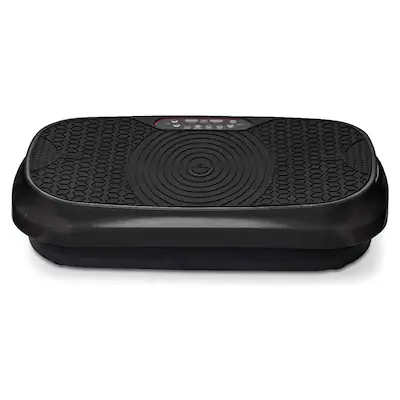 LifePro - Waver Mini Vibration Plate Exercise Machine Portable Full Body Vibration Platform - Black LifePro - Waver Mini Vibration Plate Exercise Machine Portable Full Body Vibration Platform - Black
