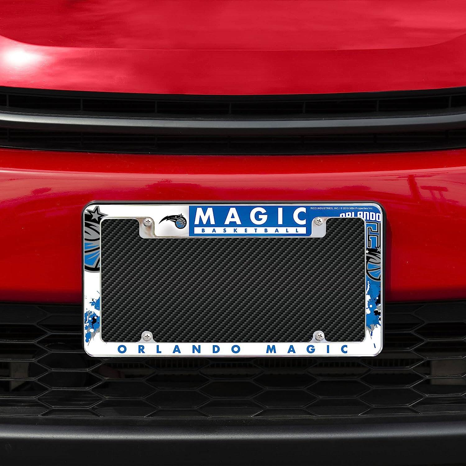 MAGIC  
BASKETBALL  
ORLANDO MAGIC