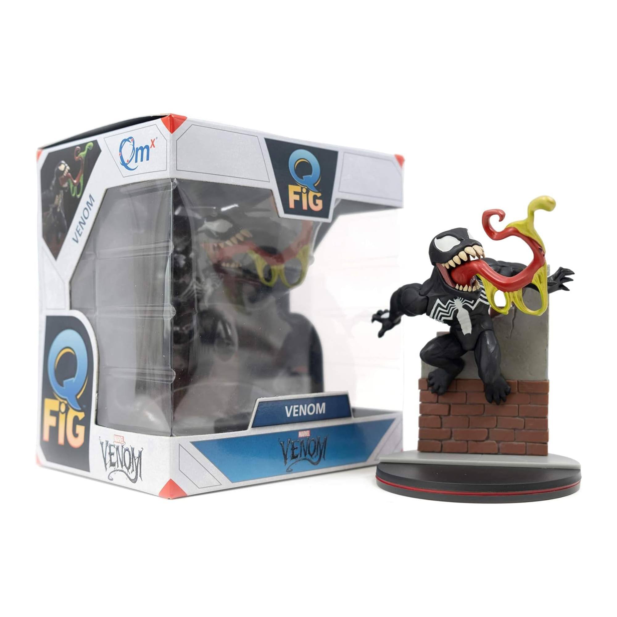Qm' m VENOM FIG F IG r VENOM VENOM - VENOM