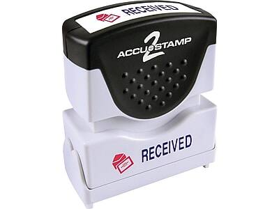 RECEIVED  
ACCUSTAMP 2  
RECEIVED