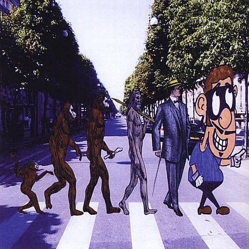 Flabby Hoffman - Flabby Road   - COMPACT DISCS [CD] price history on PriceWatchPro