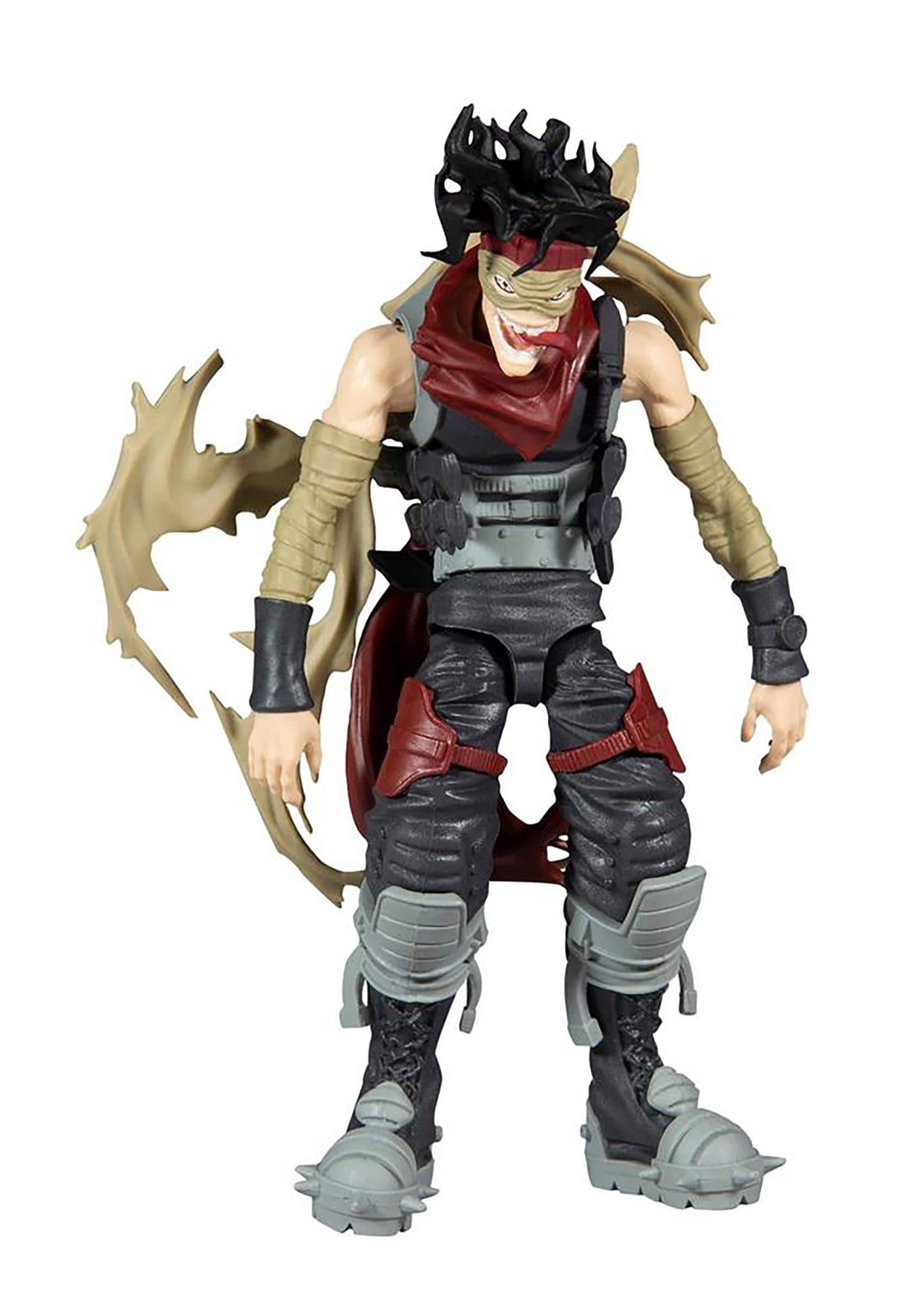 McFarlane Toys - My Hero Academia 5 Inch Action Figure | Stain - Yellow