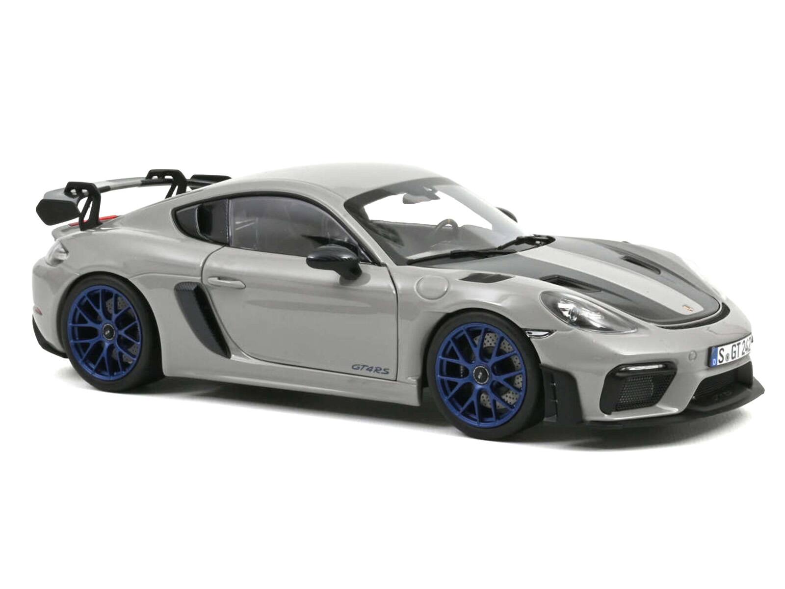 GT4 RS GT24
