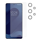 Insignia™ - Glass Screen and Lens Protectors for Samsung Galaxy S26 Ultra (3-Pack) - Clear