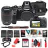 Bundle - Canon - EOS R6 Mark II Mirrorless Camera with 24-105mm f/4 Lens 5666C011
