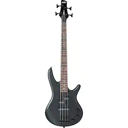 Ibanez - miKro Series GSRM20B Electric Bass Guitar, Weathered Black